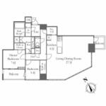 プラウドタワー渋谷のイメージ