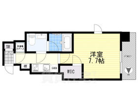 ＡＸＡＳ西大島ｓｔａ． 704 ｜ 東京都江東区大島４丁目（賃貸マンション1K・7階・26.54㎡） その2