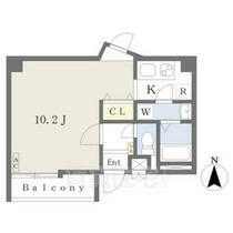 クレサス千種．ｍ  ｜ 愛知県名古屋市千種区内山２丁目（賃貸マンション1K・1階・29.72㎡） その2