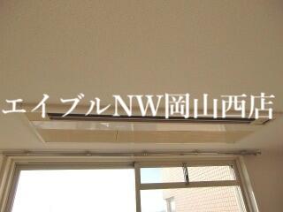 ヴィラ・ノーバ｜岡山県岡山市北区西市(賃貸マンション2LDK・4階・55.00㎡)の写真 その12