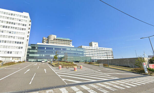 画像14:金沢医科大学まで509ｍ
