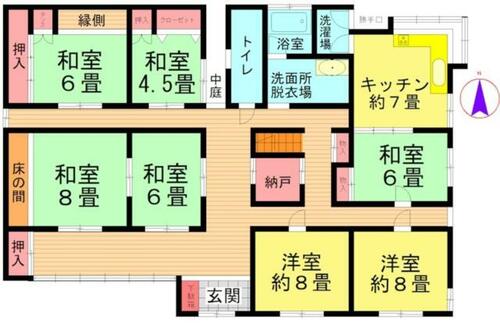 detached 三重県津市下弁財町津興