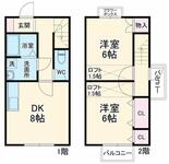 小牧市中央６丁目 2階建 築20年のイメージ