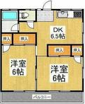 東大和市狭山４丁目 2階建 築50年のイメージ