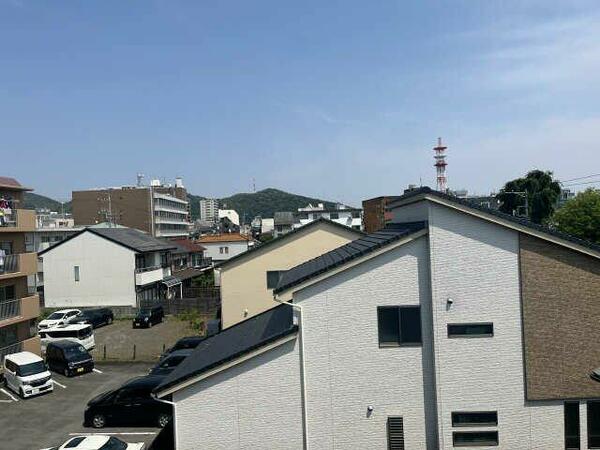 ハイツアプリコット｜岐阜県岐阜市梅ケ枝町３丁目(賃貸マンション1K・3階・26.80㎡)の写真 その10