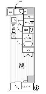 同じ建物の物件間取り写真 - ID:213101329060