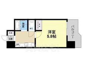 大阪府堺市西区鳳東町７丁（賃貸マンション1K・3階・20.00㎡） その2