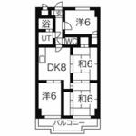 名古屋市千種区春岡１丁目 12階建 築36年のイメージ