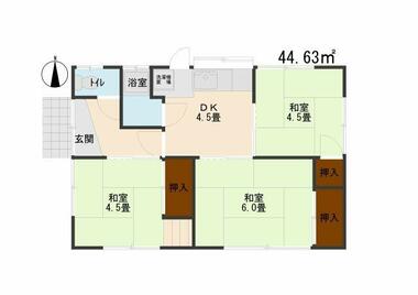 間取り：210002880210