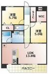 熊本市東区長嶺東５丁目 12階建 新築のイメージ