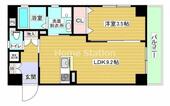 大阪市福島区吉野１丁目 4階建 築17年のイメージ