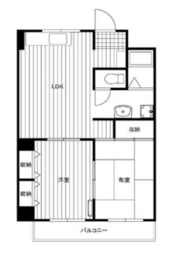 同じ建物の物件間取り写真 - ID:212042324193