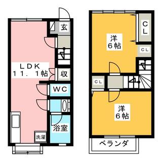 間取り：214078553902
