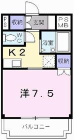 ソレイユシミズ 403｜兵庫県姫路市飾磨区清水１丁目(賃貸マンション1K・4階・24.78㎡)の写真 その2