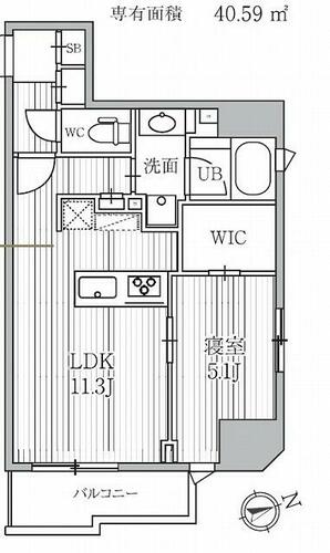 同じ建物の物件間取り写真 - ID:213101443212