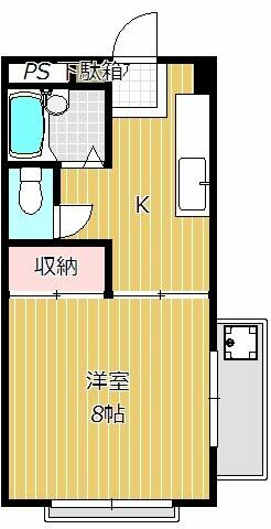 同じ建物の物件間取り写真 - ID:212032339763