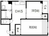 墨田区両国４丁目 5階建 築50年のイメージ