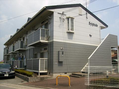 兵庫県加古郡播磨町古田３丁目(賃貸アパート2DK・2階・40.57㎡)の写真 その1