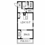 岡崎市蓑川町1丁目 3階建 築1年未満のイメージ