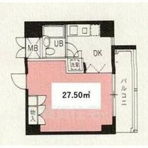 愛知県名古屋市昭和区滝川町（賃貸マンション1DK・4階・27.50㎡） その2