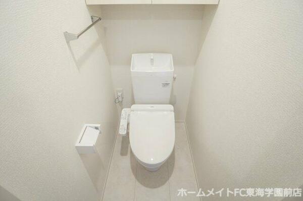 熊本県熊本市東区渡鹿６丁目(賃貸アパート1LDK・2階・40.01㎡)の写真 その11