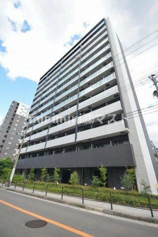 スワンズシティ大阪城ノース 203｜大阪府大阪市城東区新喜多１丁目(賃貸マンション1K・2階・21.66㎡)の写真 その1