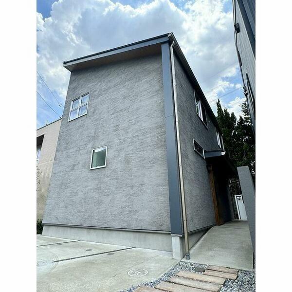 detached 東京都調布市深大寺北町3丁目
地図を見る