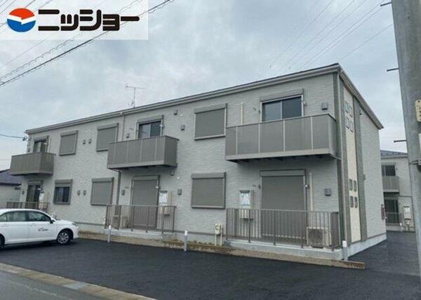 クレール　イリス｜愛知県半田市向山町１丁目(賃貸アパート2LDK・1階・55.28㎡)の写真 その1