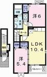 揖保郡太子町東南 2階建 築13年のイメージ