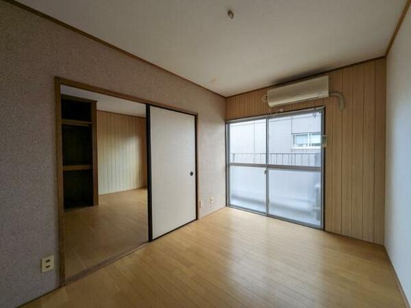 静岡県浜松市中央区入野町(賃貸アパート2DK・2階・40.50㎡)の写真 その3