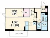 中央市成島 3階建 築2年のイメージ