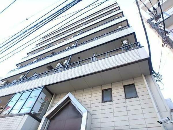 東京都板橋区氷川町(賃貸マンション1R・5階・14.10㎡)の写真 その1