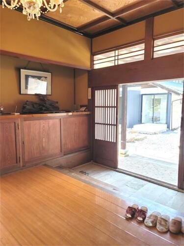 detached 福井県鯖江市河和田町