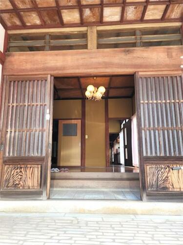 detached 福井県鯖江市河和田町