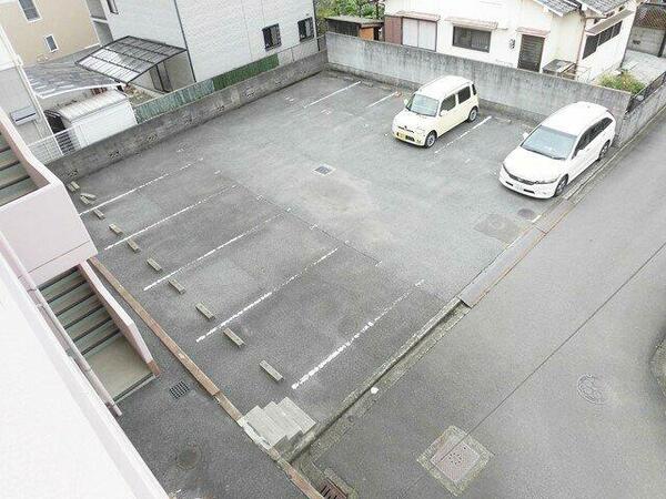 画像16:☆駐車スペースです