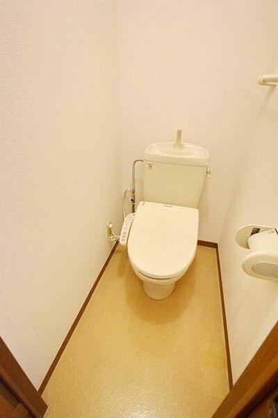 画像10:★清潔感のあるトイレ★