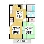 松本市波田 2階建 築29年のイメージ