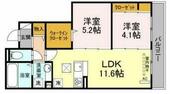 横浜市青葉区黒須田 3階建 新築のイメージ