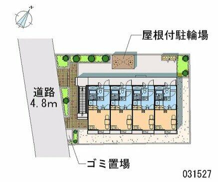 神奈川県横浜市鶴見区梶山１丁目(賃貸マンション1K・1階・20.28㎡)の写真 その15