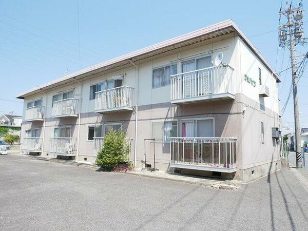 サンハイツ 103｜愛知県半田市住吉町５丁目(賃貸アパート2DK・1階・39.00㎡)の写真 その1