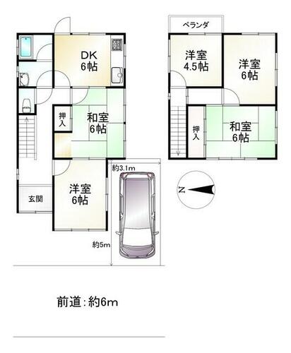 detached 京都府京都市左京区静市野中町