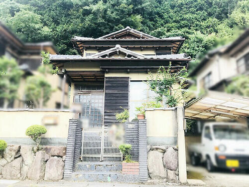 detached 京都府京都市左京区静市野中町