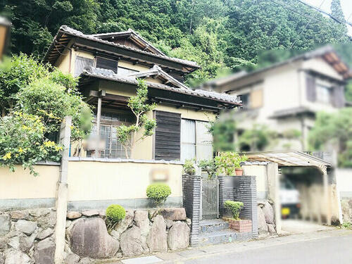 detached 京都府京都市左京区静市野中町