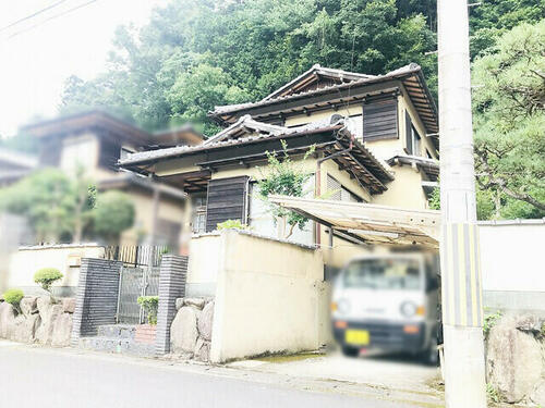 detached 京都府京都市左京区静市野中町