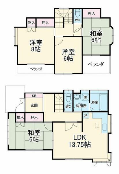 detached 埼玉県上尾市大字平塚

地図を見る