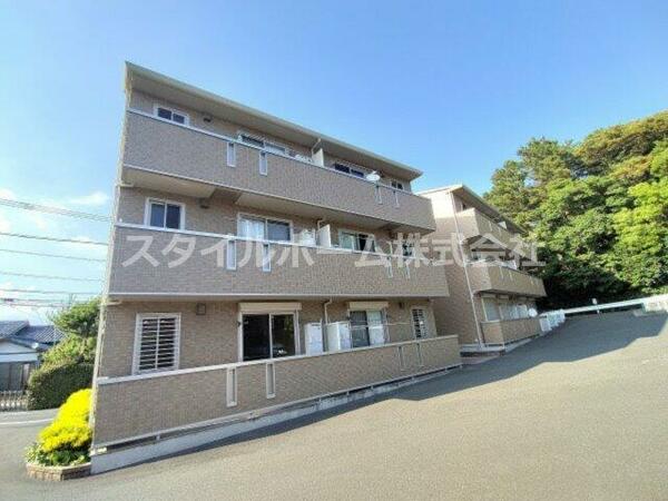 ジュノウタウン　Ｂ棟 101｜愛知県豊橋市小浜町(賃貸アパート1LDK・1階・44.21㎡)の写真 その1