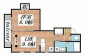 品川区豊町4丁目 2階建 築10年のイメージ