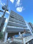 大阪市生野区巽東２丁目 7階建 新築のイメージ