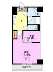 新潟市中央区南笹口１丁目 9階建 築8年のイメージ