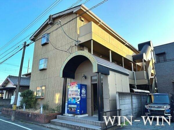 ウイングコートラ・ムール豊橋 105｜愛知県豊橋市東光町(賃貸アパート2DK・1階・39.74㎡)の写真 その1